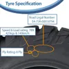 opony ATV 26x11.00-R14 275/55R14 OBOR 8-warstwowe Antelope Podgląd zdjęcia produktu 8