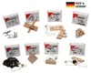 GICO Knobelspiel Klassiker Set 1 - 8 Geduldspiele in Produktbild-Vorschau 3