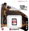 Kingston Canvas React Plus 128 GB SDXC, Speicherkarte, Produktbild-Vorschau 5