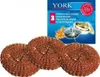 Nici miedziane 3 sztuki York Wire miedź Podgląd zdjęcia produktu 4