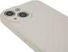 iPhone 15 Hülle - Coverup Colour TPU Back Cover - Ecru Produktbild-Vorschau 7
