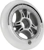 Powerslide Infinity 4 Units Rad Silber 110 mm / 85A Silber Produktbild-Vorschau 3