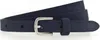 Vanzetti Leder Gürtel Taillengürtel Slim Velours Belt W95 Produktbild-Vorschau 1
