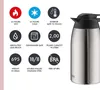 THERMOS 4026205200 Vakuová konvice THV THERMOS, 2,0 litru, Náhled obrázku produktu 6