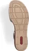 Rieker Damen Sandalette mit Fesselriemen und Keilabsatz Produktbild-Vorschau 17