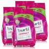 burti Compact Feinwaschmittel 1,3kg- Waschpulver (4er Pack) Produktbild-Vorschau 1
