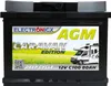 Electronicx Caravan Edition AGM Batterie 80Ah 12V ▶ Produktbild-Vorschau 1
