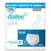 Dailee Pants Plus- 90x Dorosłe majtki pieluchy - Rozmiar M Podgląd zdjęcia produktu 1
