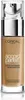 A bottle of L'Oréal Paris foundation with a pump dispenser. Voir les images du produit