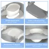 Vigevee Toilettentrainer Toilettensitz Kinder WC Sitz  Produktbild-Vorschau 7