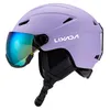LIXADA lyžařská přilba, snowboardová přilba, bruslařská Náhled obrázku produktu 2