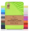 Mikrofaser Spannbettlaken Spannbetttuch in vielen Größen Produktbild-Vorschau 2