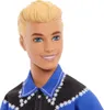 Barbie Fashionistas Ken Modepuppe 80er-Outfit, Produktbild-Vorschau 9