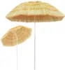 vidaXL Ombrellone natura 180 cm stile hawaiano Anteprima dell’immagine prodotto 1