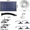 Außen Solarlampe Wasserdichte Garten Solarleuchte Solar Produktbild-Vorschau 7