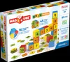 GEOMAG Magnetické kostky Magicube Math 61 kostek Náhled obrázku produktu 1