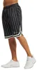 Karl Kani Shorts 6014920-BLK-WHT size large Voir les images du produit 5