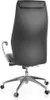 Chaise de bureau en cuir véritable noir Chaise de bureau Voir les images du produit 15