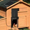 Automatische Solar-Hühnerstalltür mit Einklemmschutz-Timer, Produktbild-Vorschau 7