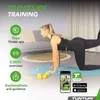 Tunturi Fitnessmat NBR, azzurro Anteprima dell’immagine prodotto 9