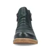 Rieker Komfort Stiefeletten Damen 31383738333039 Grün 42 EU Produktbild-Vorschau 21