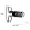 Wassertemperaturthermometer Digital, Schnelle Anzeige, Für Produktbild-Vorschau 2