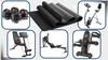 FIT4MED | Schutzmatte - Tpe Matte - Schwarz - 180x80cm - Produktbild-Vorschau 16