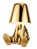 Thinker-Statue LED Nachttischlampe mit Produktbild-Vorschau 1