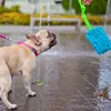 Dingo Bungee-Hundespielzeug Mopp-Chaser Beißspielzeug Blau Produktbild-Vorschau 7