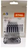 Stihl 40080071000, Bürstenschneider-Klinge, Orange, PolyCut Produktbild-Vorschau 5