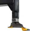 Close-up of the base of a tire changing machine. Produktbild-Vorschau