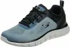Skechers Track - Breiter blau-schwarz 43 Produktbild-Vorschau 12