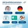 AM Qualitätsmatratzen | Premium Spannbettlaken 180x220 cm | Produktbild-Vorschau 10