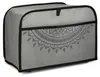 kwmobile Hülle für 2-Scheiben Toaster - Staubschutz Produktbild-Vorschau 8