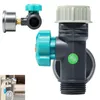 Einstellbarer Wasserdruckregler mit Manometer,  G3/4" Produktbild-Vorschau 1