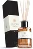 OLORI Raumduft Diffuser mit Stäbchen 200ml (Orange) Produktbild-Vorschau 1