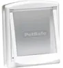 PetSafe Pet Door 2-Way 715 Small 17,8x15,2 cm White Náhľad obrázku produktu 1