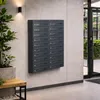 Cassette postali condominiali GDS antracite RAL 7016, 20 Anteprima dell’immagine prodotto 4