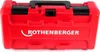 Rothenberger ROCASE 4212 mit Einlage für Pressbacken klein Produktbild-Vorschau 4