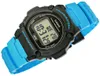 Casio W-219H-2A2VEF Collezione Herrenuhr 47mm 5ATM Anteprima dell’immagine prodotto 4