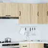 vidaXL Kuchynská nástenná skrinka Porto Sonoma dub materiál Náhľad obrázku produktu 4