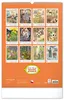 Wandkalender Josef Lada 2025, 33 × 46 cm Produktbild-Vorschau 15