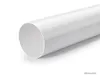 Naber Rohr 150 Rundrohr, lose, 500 mm lang, weiß  - Produktbild-Vorschau 7