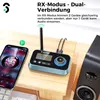 SOOMFON 3-in-1 Bluetooth 5.0 Sender Empfänger für 2 Produktbild-Vorschau 2