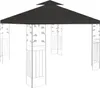 Izrielar náhradní střecha altánu 3x3m, střešní kryt Náhled obrázku produktu 8