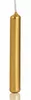 Baumkerzen Gold 96 x Ø 13 mm, 20 Stück Produktbild-Vorschau 2