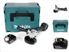 Makita DGA 517 G1J Akumulátorová uhlová brúska 18 V 125 mm Náhľad obrázku produktu 1