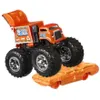 Hot Wheels Monster Trucks im Maßstab 1:64 2er Pack Produktbild-Vorschau 5
