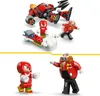 LEGO Sonic the Hedgehog Knuckles vs. Dr. Eggmans Egg Produktbild-Vorschau 5