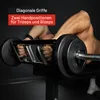 Diagonální posilovač tricepsů s hvězdicovým zapínáním Náhled obrázku produktu 8